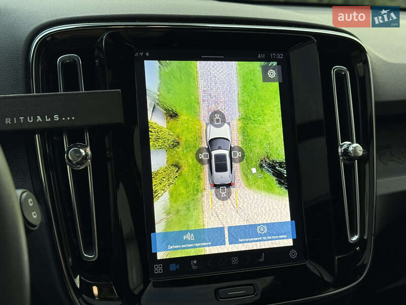 Внедорожник / Кроссовер Volvo XC40 2023 в Тернополе фото 8 Внедорожник / Кроссовер Volvo XC40 2023 в Тернополе