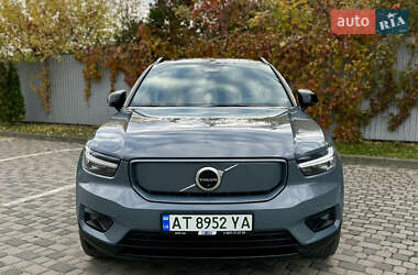 Внедорожник / Кроссовер Volvo XC40 2021 в 