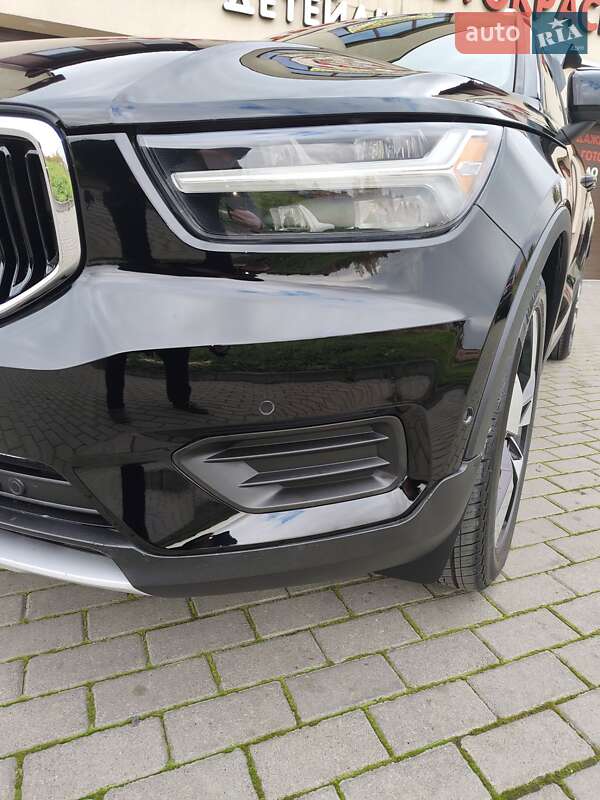 Внедорожник / Кроссовер Volvo XC40 2019 в Львове