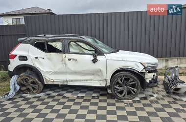 Volvo XC40 2018 Volvo XC40 2018