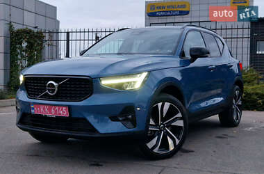 Позашляховик / Кросовер Volvo XC40 2024 в Києві