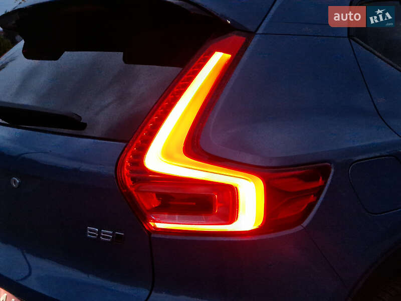 Позашляховик / Кросовер Volvo XC40 2024 в Сумах фото 18 Позашляховик / Кросовер Volvo XC40 2024 в Сумах