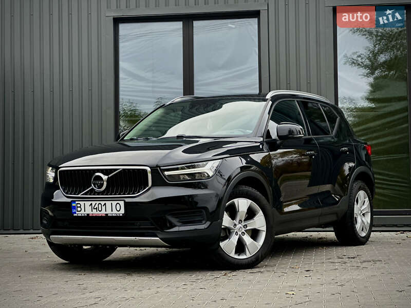 Volvo XC40 2020 Volvo XC40 2020