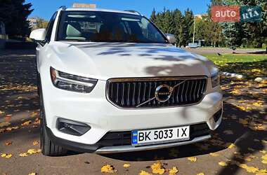 Volvo XC40 2018