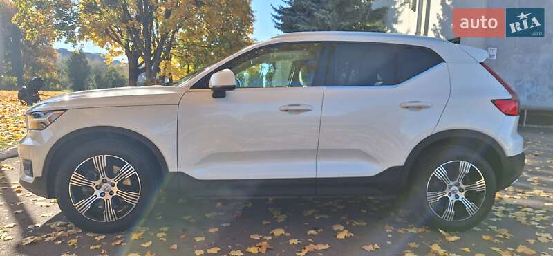 Позашляховик / Кросовер Volvo XC40 2018 в Рівному