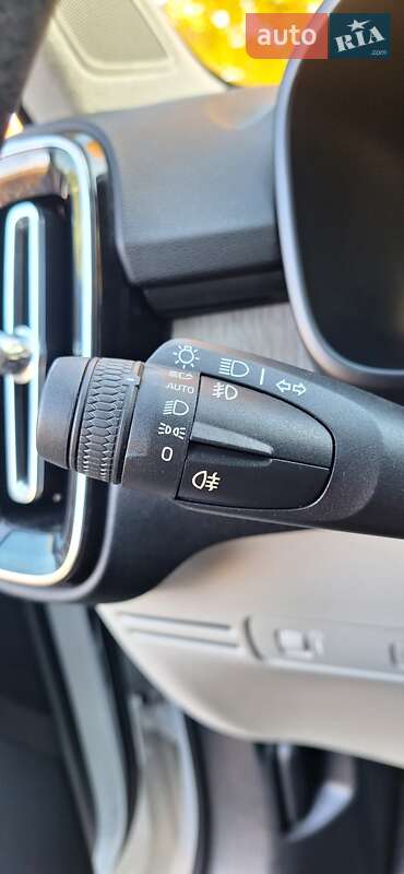 Позашляховик / Кросовер Volvo XC40 2018 в Рівному