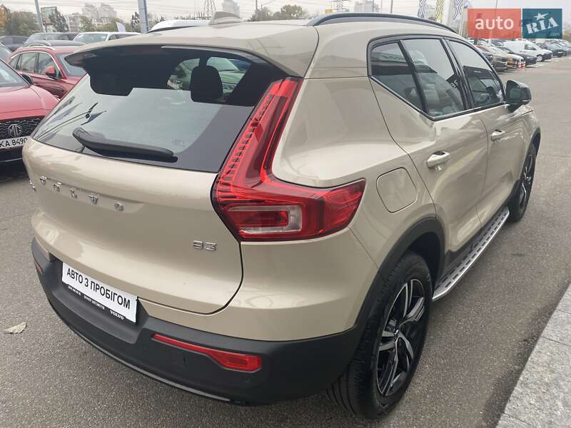 Позашляховик / Кросовер Volvo XC40 2024 в Києві фото 6 Позашляховик / Кросовер Volvo XC40 2024 в Києві