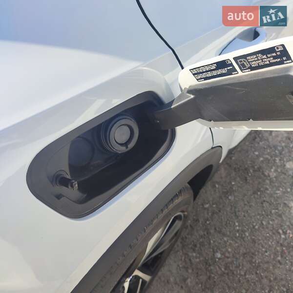 Внедорожник / Кроссовер Volvo XC40 2020 в Днепре фото 6 Внедорожник / Кроссовер Volvo XC40 2020 в Днепре