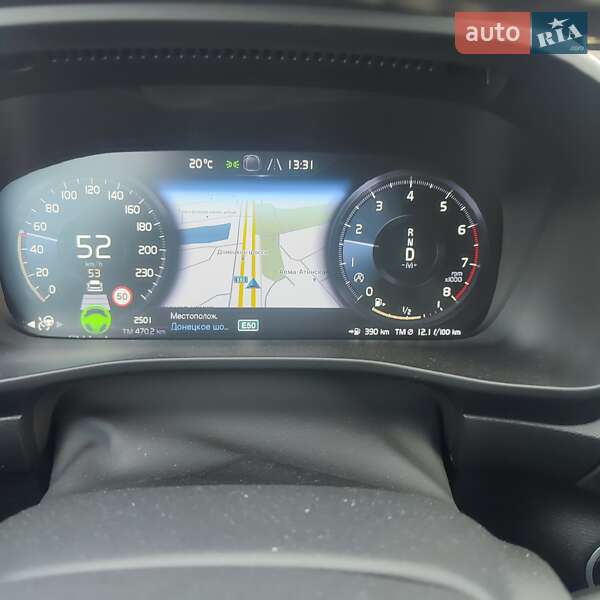Внедорожник / Кроссовер Volvo XC40 2020 в Днепре фото 19 Внедорожник / Кроссовер Volvo XC40 2020 в Днепре