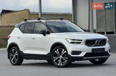 Volvo XC40 2018 Volvo XC40 2018