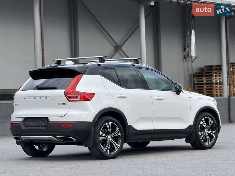 Внедорожник / Кроссовер Volvo XC40 2018 в Виннице фото 7 Внедорожник / Кроссовер Volvo XC40 2018 в Виннице