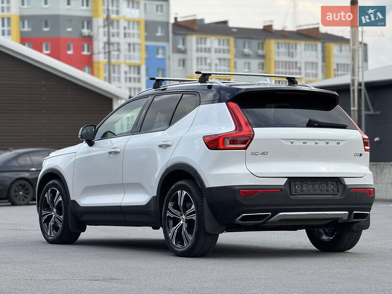 Внедорожник / Кроссовер Volvo XC40 2018 в Виннице фото 10 Внедорожник / Кроссовер Volvo XC40 2018 в Виннице