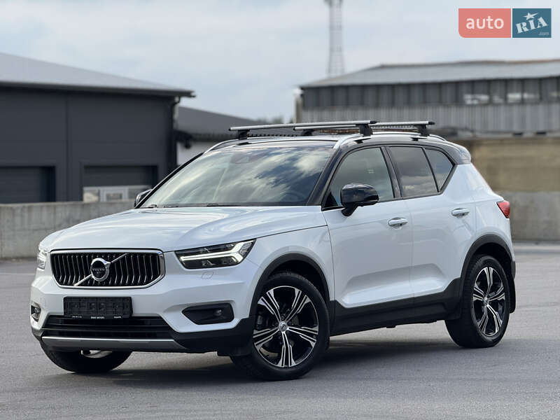 Внедорожник / Кроссовер Volvo XC40 2018 в Виннице фото 13 Внедорожник / Кроссовер Volvo XC40 2018 в Виннице