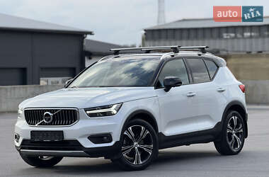 Позашляховик / Кросовер Volvo XC40 2018 в  фото 13 Позашляховик / Кросовер Volvo XC40 2018 в