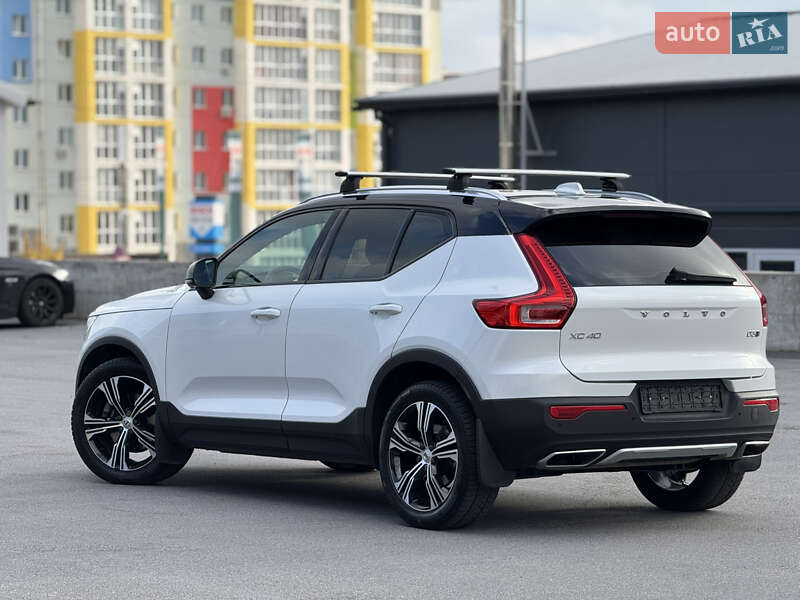 Внедорожник / Кроссовер Volvo XC40 2018 в Виннице фото 17 Внедорожник / Кроссовер Volvo XC40 2018 в Виннице