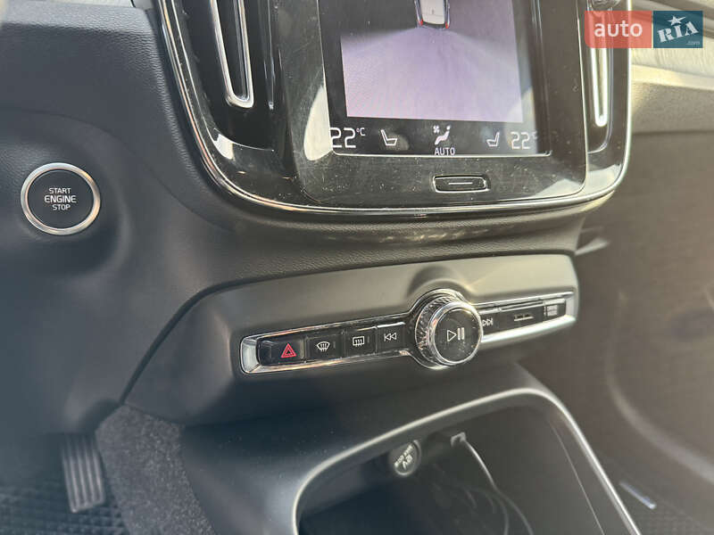 Внедорожник / Кроссовер Volvo XC40 2018 в Виннице фото 36 Внедорожник / Кроссовер Volvo XC40 2018 в Виннице