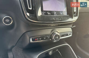 Позашляховик / Кросовер Volvo XC40 2018 в  фото 36 Позашляховик / Кросовер Volvo XC40 2018 в