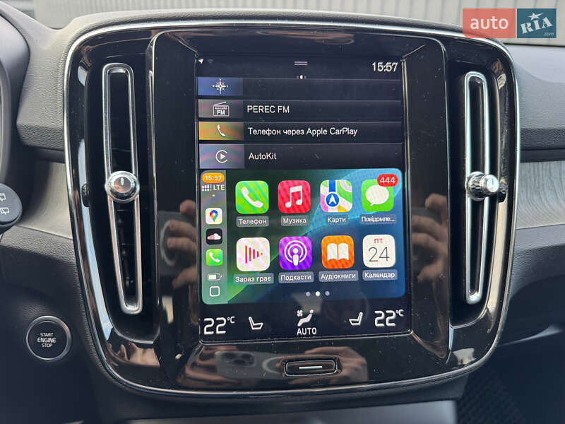 Внедорожник / Кроссовер Volvo XC40 2018 в Виннице фото 47 Внедорожник / Кроссовер Volvo XC40 2018 в Виннице