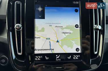 Позашляховик / Кросовер Volvo XC40 2018 в  фото 48 Позашляховик / Кросовер Volvo XC40 2018 в