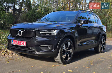 Внедорожник / Кроссовер Volvo XC40 2021 в Львове Внедорожник / Кроссовер Volvo XC40 2021 в Львове