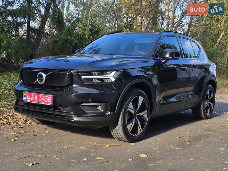 Volvo XC40 2021 Volvo XC40 2021