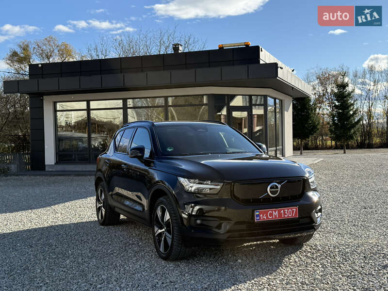 Внедорожник / Кроссовер Volvo XC40 2020 в Коломые