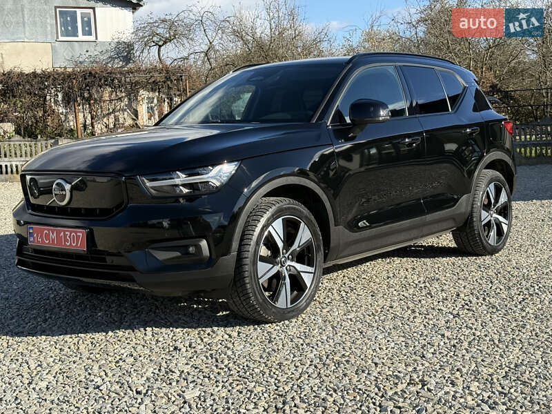 Внедорожник / Кроссовер Volvo XC40 2020 в Коломые