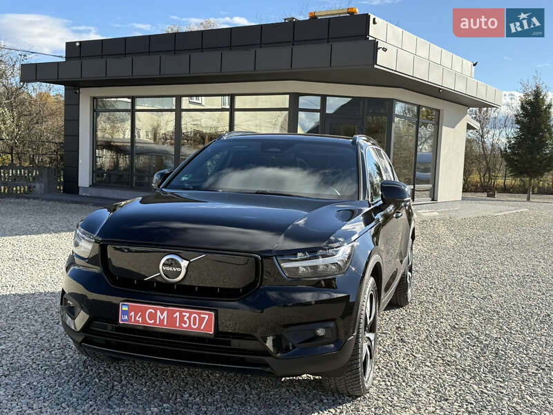 Внедорожник / Кроссовер Volvo XC40 2020 в Коломые