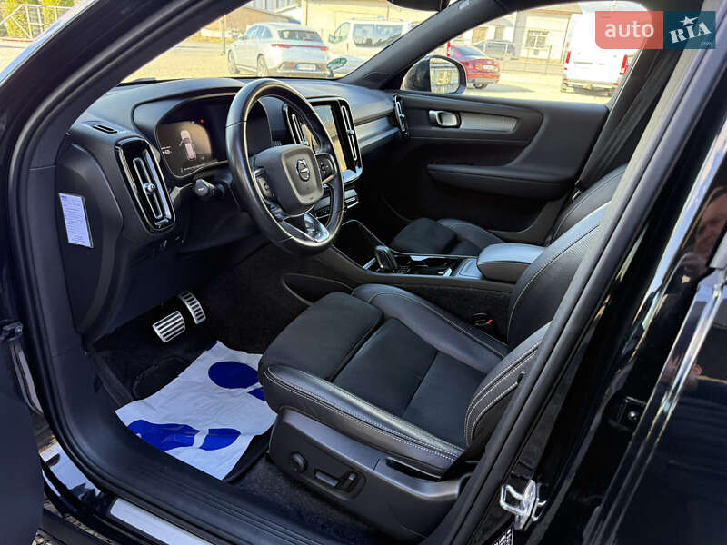 Внедорожник / Кроссовер Volvo XC40 2020 в Коломые