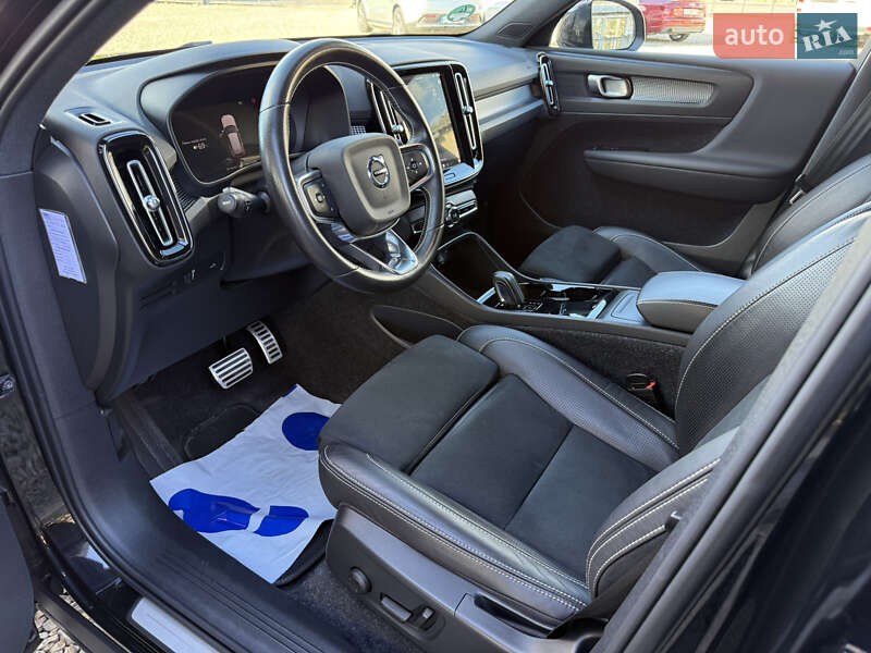 Внедорожник / Кроссовер Volvo XC40 2020 в Коломые