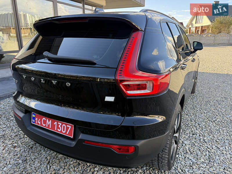 Внедорожник / Кроссовер Volvo XC40 2020 в Коломые