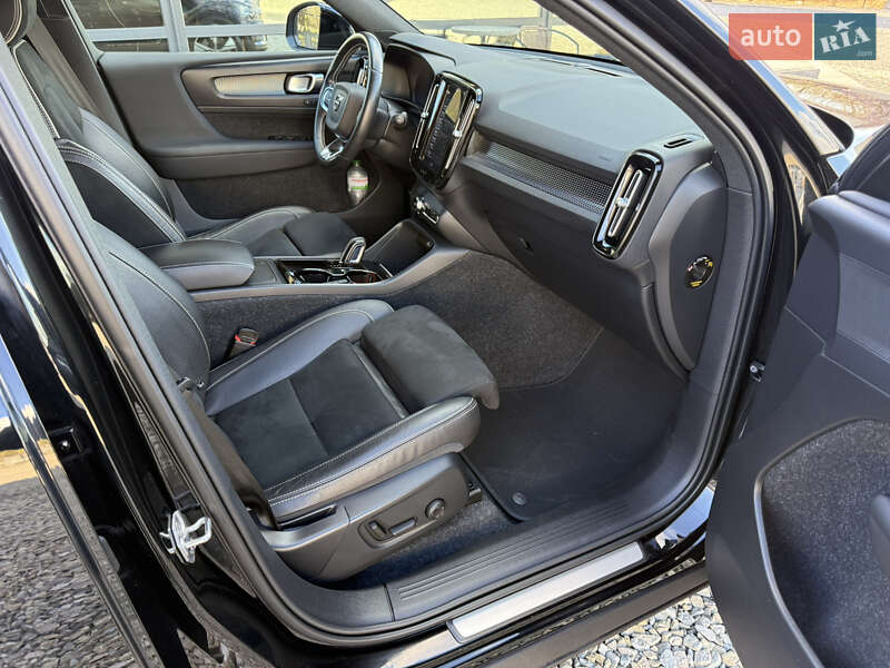 Внедорожник / Кроссовер Volvo XC40 2020 в Коломые