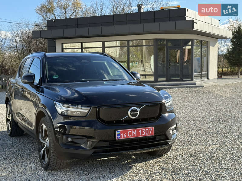 Внедорожник / Кроссовер Volvo XC40 2020 в Коломые