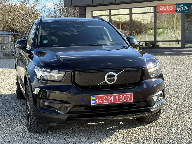 Внедорожник / Кроссовер Volvo XC40 2020 в Коломые