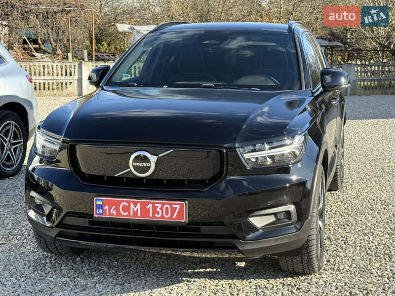 Внедорожник / Кроссовер Volvo XC40 2020 в Коломые