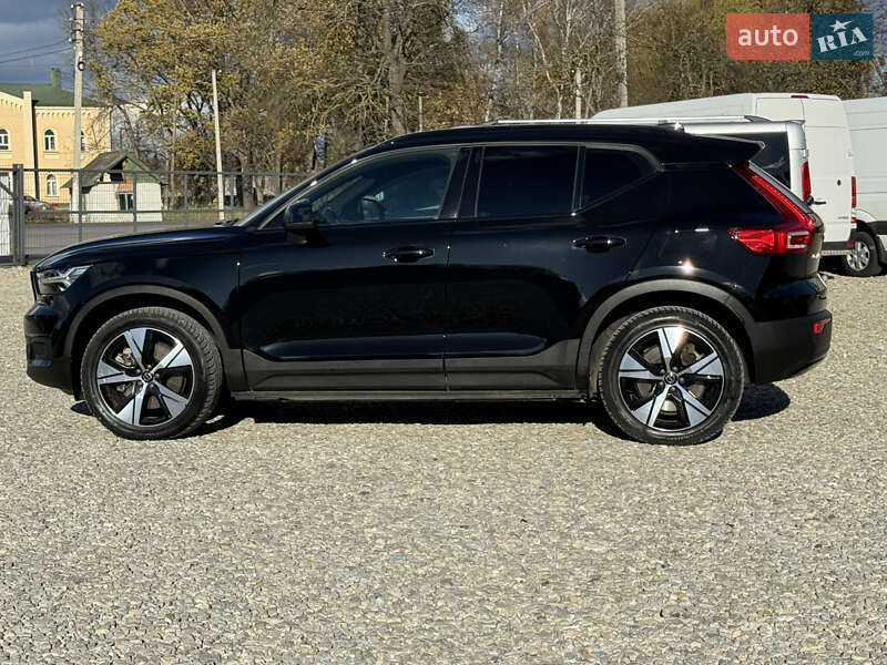 Внедорожник / Кроссовер Volvo XC40 2020 в Коломые