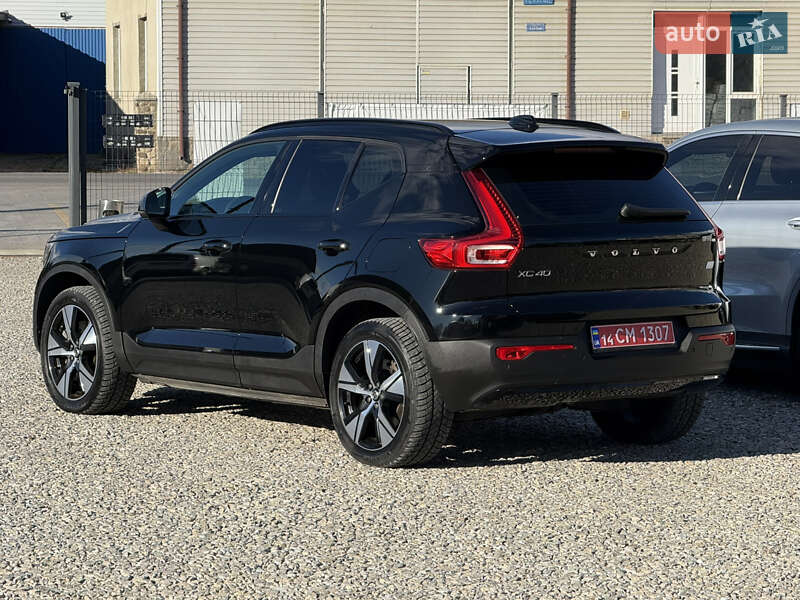 Внедорожник / Кроссовер Volvo XC40 2020 в Коломые