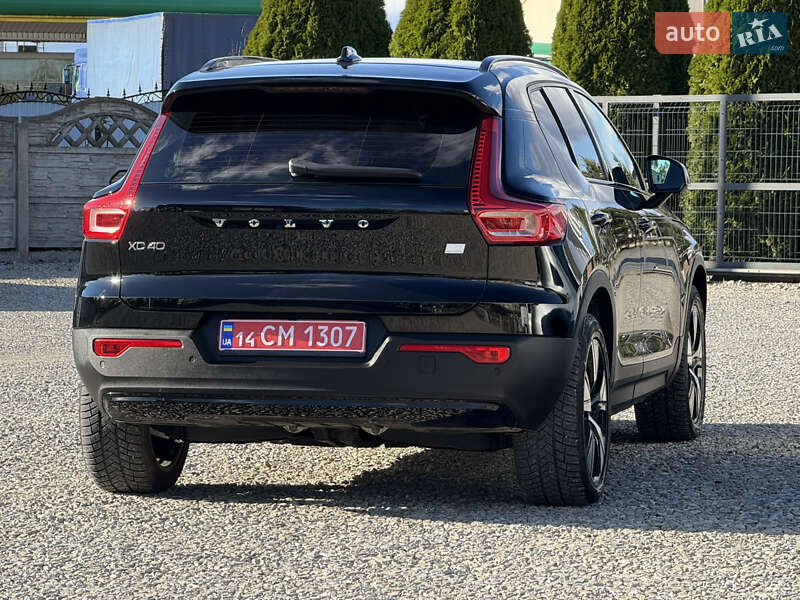 Внедорожник / Кроссовер Volvo XC40 2020 в Коломые