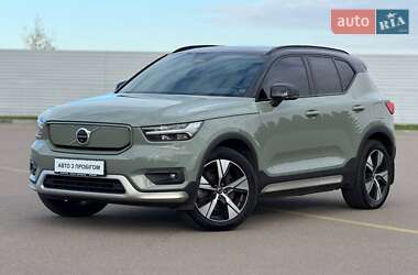Внедорожник / Кроссовер Volvo XC40 2021 в Киеве Внедорожник / Кроссовер Volvo XC40 2021 в Киеве
