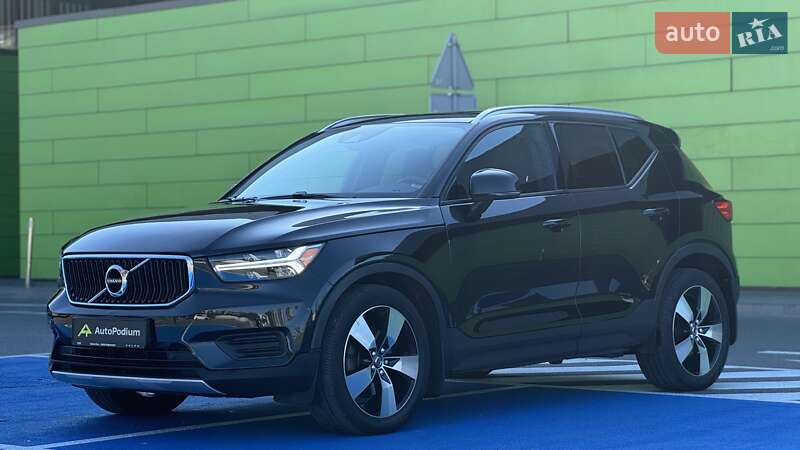 Позашляховик / Кросовер Volvo XC40 2019 в Києві