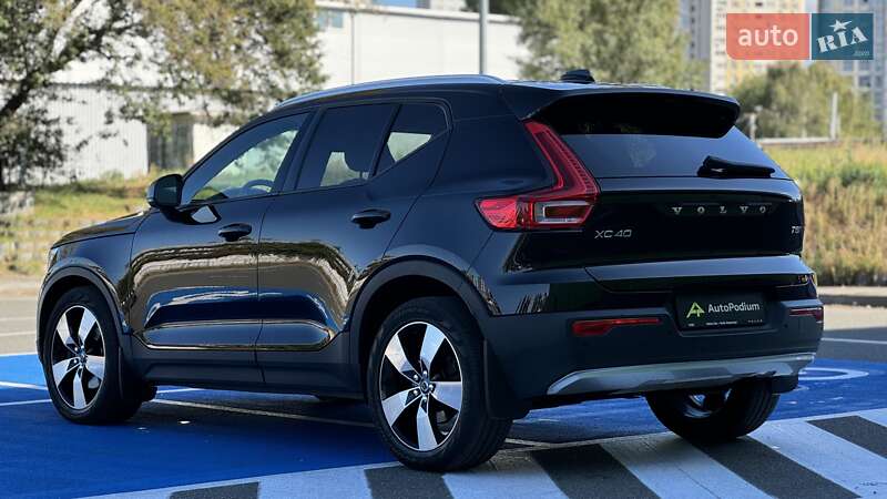 Позашляховик / Кросовер Volvo XC40 2019 в Києві