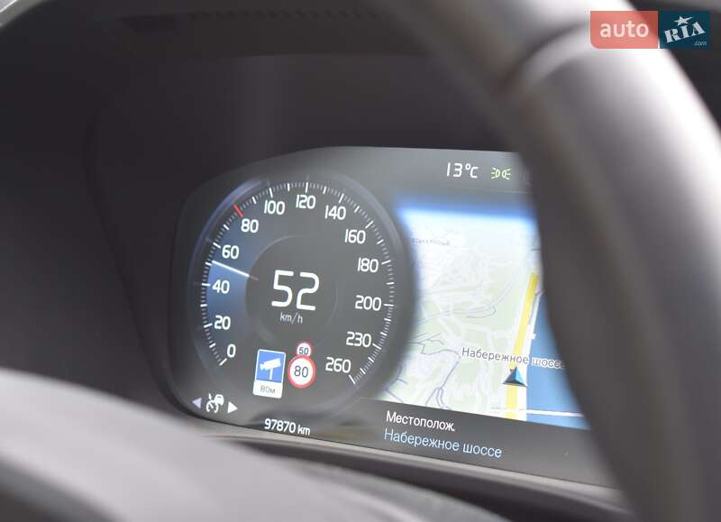 Позашляховик / Кросовер Volvo XC40 2018 в Києві фото 7 Позашляховик / Кросовер Volvo XC40 2018 в Києві