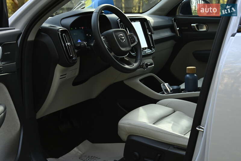 Позашляховик / Кросовер Volvo XC40 2024 в Бердичеві