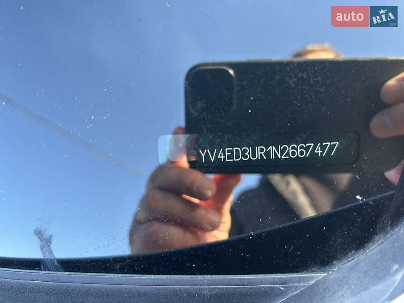 Внедорожник / Кроссовер Volvo XC40 2021 в Луцке фото 10 Внедорожник / Кроссовер Volvo XC40 2021 в Луцке