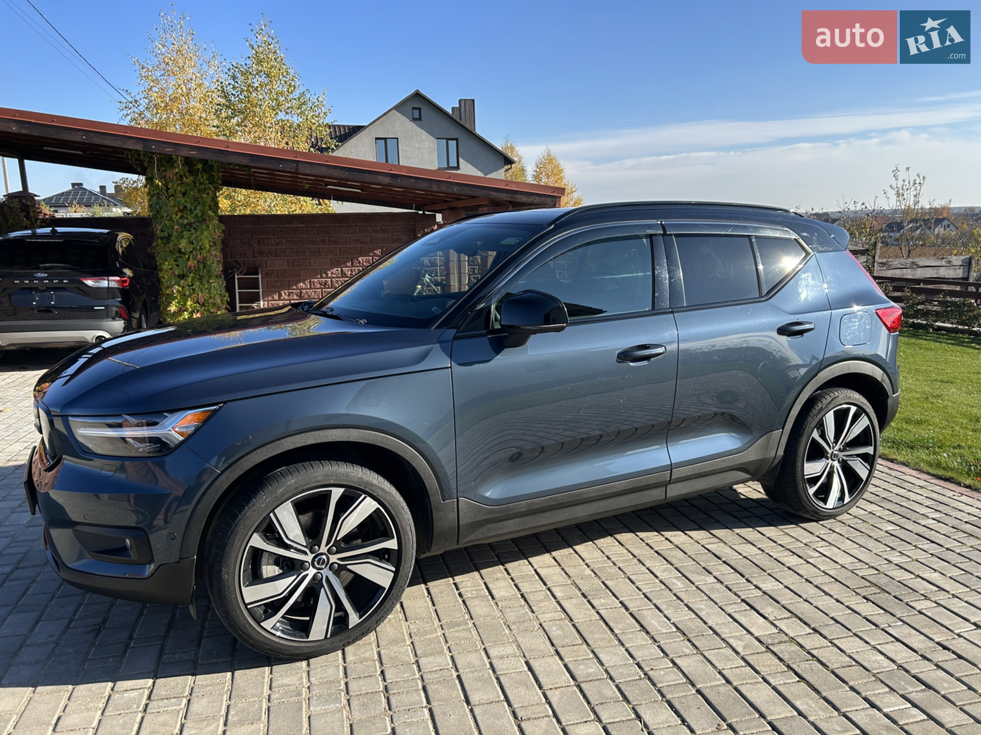 2021 Volvo XC40 - мініатюра 6
