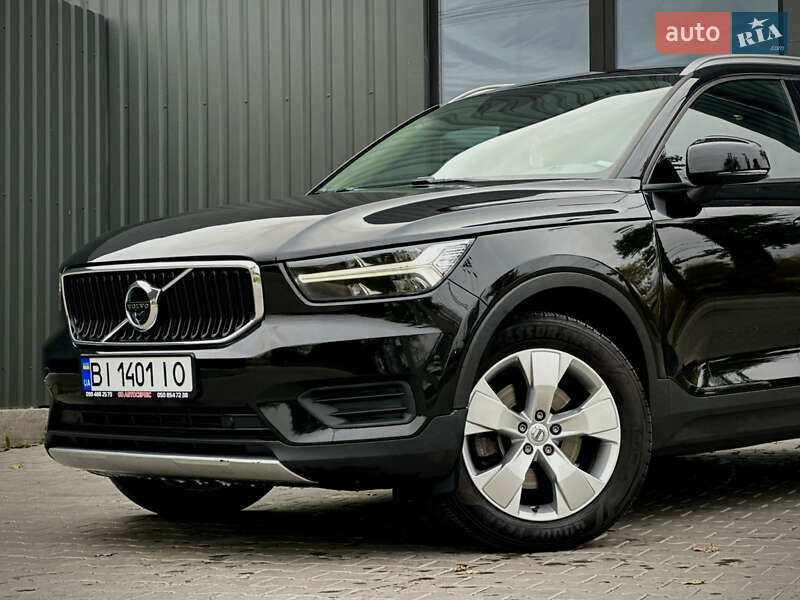 Позашляховик / Кросовер Volvo XC40 2020 в Києві фото 2 Позашляховик / Кросовер Volvo XC40 2020 в Києві