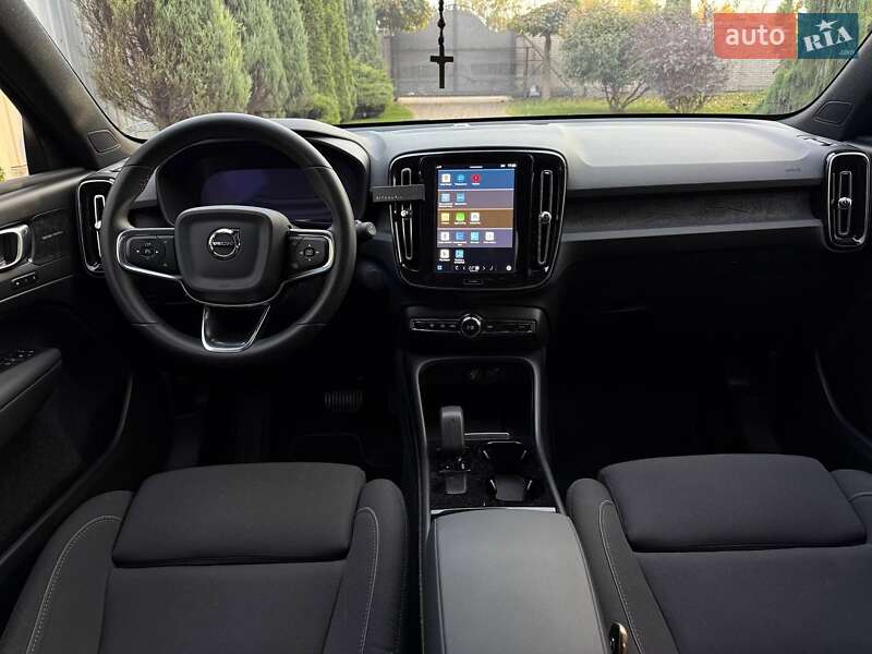 Позашляховик / Кросовер Volvo XC40 2023 в Моршині фото 5 Позашляховик / Кросовер Volvo XC40 2023 в Моршині
