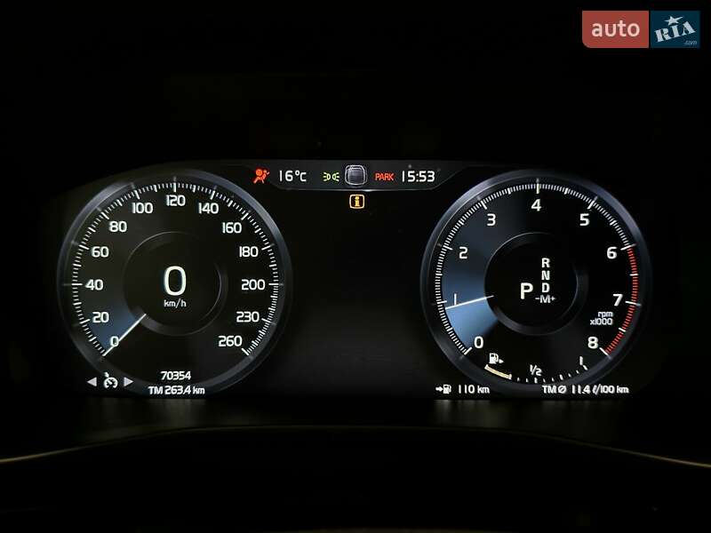 Позашляховик / Кросовер Volvo XC40 2019 в Миколаєві