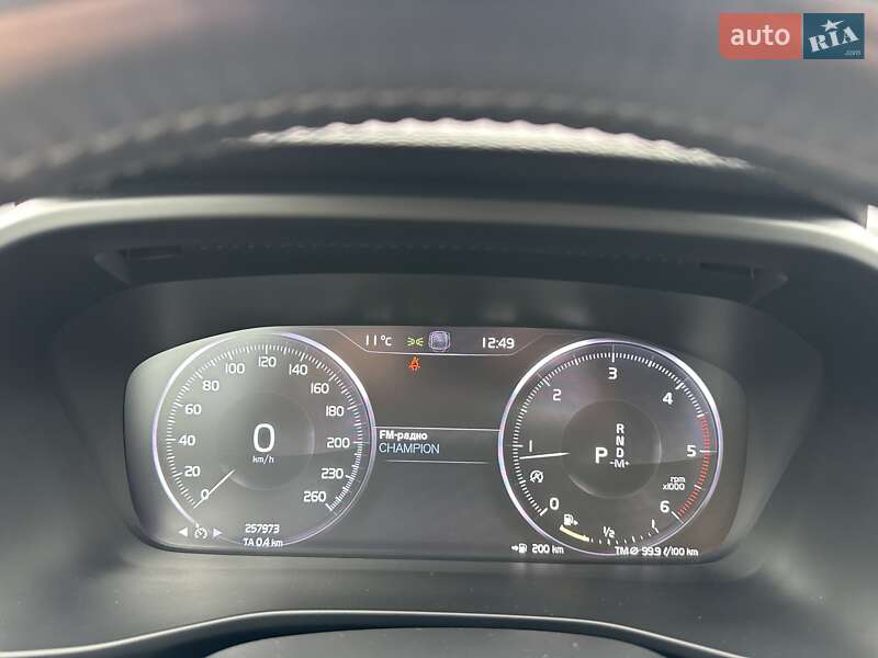 Внедорожник / Кроссовер Volvo XC40 2019 в Киеве фото 22 Внедорожник / Кроссовер Volvo XC40 2019 в Киеве