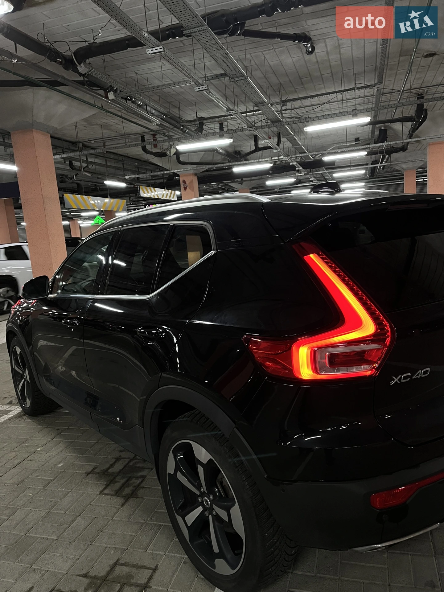 2018 Volvo XC40 - мініатюра 12